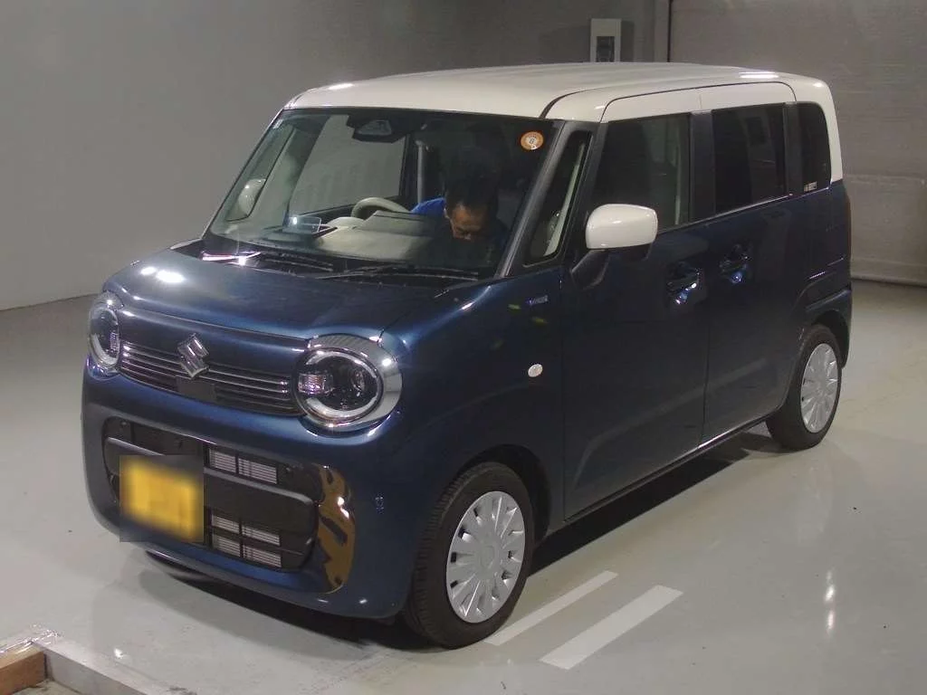 Suzuki Wagon R Smile MX91S 2025